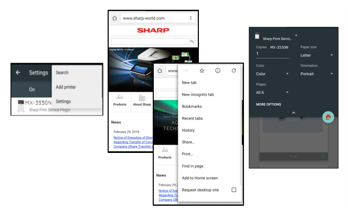 SPSP Application Overview, Sharp, ABM Business Systems, Sharp, Copier, Printer, MFP, Service, Supplies, HP, Xerox, CT, Connecticut