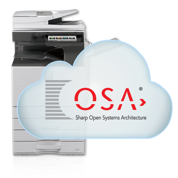 Osa Cloud, Sharp, ABM Business Systems, Sharp, Copier, Printer, MFP, Service, Supplies, HP, Xerox, CT, Connecticut