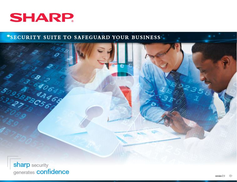 Security Guide, Sharp, ABM Business Systems, Sharp, Copier, Printer, MFP, Service, Supplies, HP, Xerox, CT, Connecticut